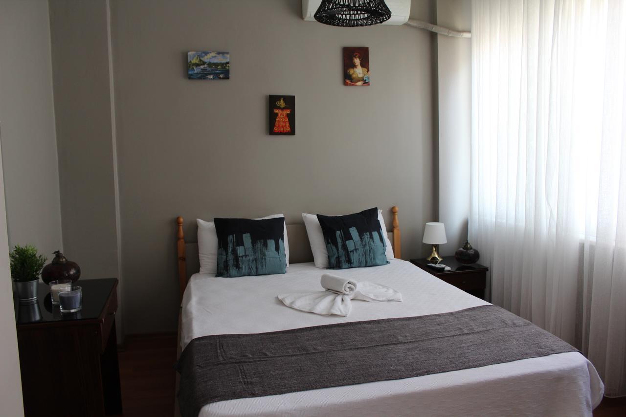 Likya Apart Hotel 伊斯坦布尔 外观 照片