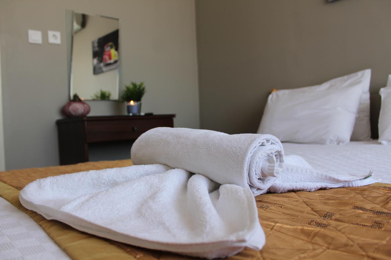 Likya Apart Hotel 伊斯坦布尔 外观 照片