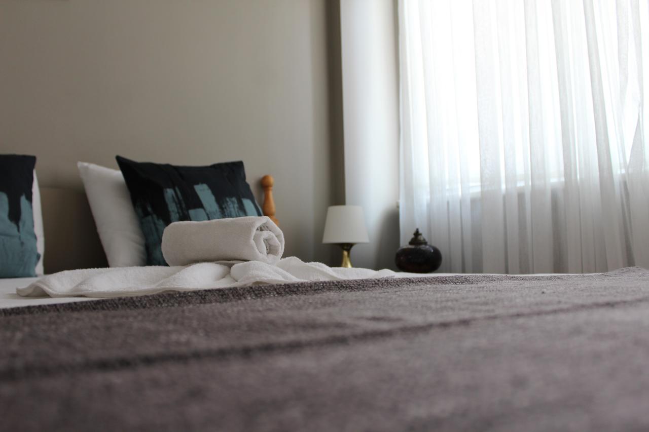 Likya Apart Hotel 伊斯坦布尔 外观 照片