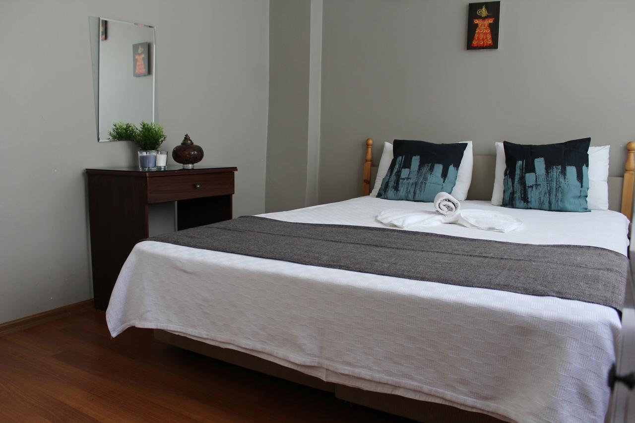 Likya Apart Hotel 伊斯坦布尔 外观 照片