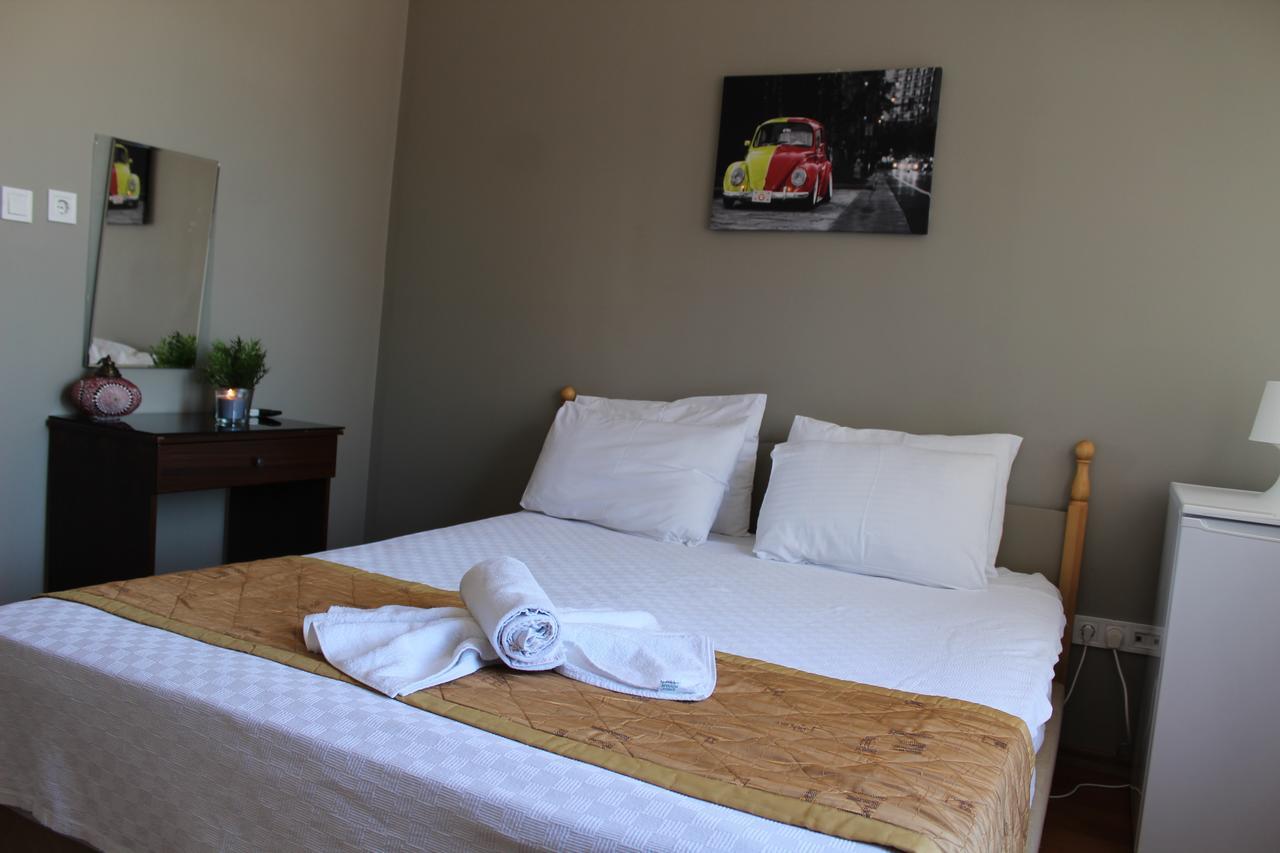 Likya Apart Hotel 伊斯坦布尔 外观 照片