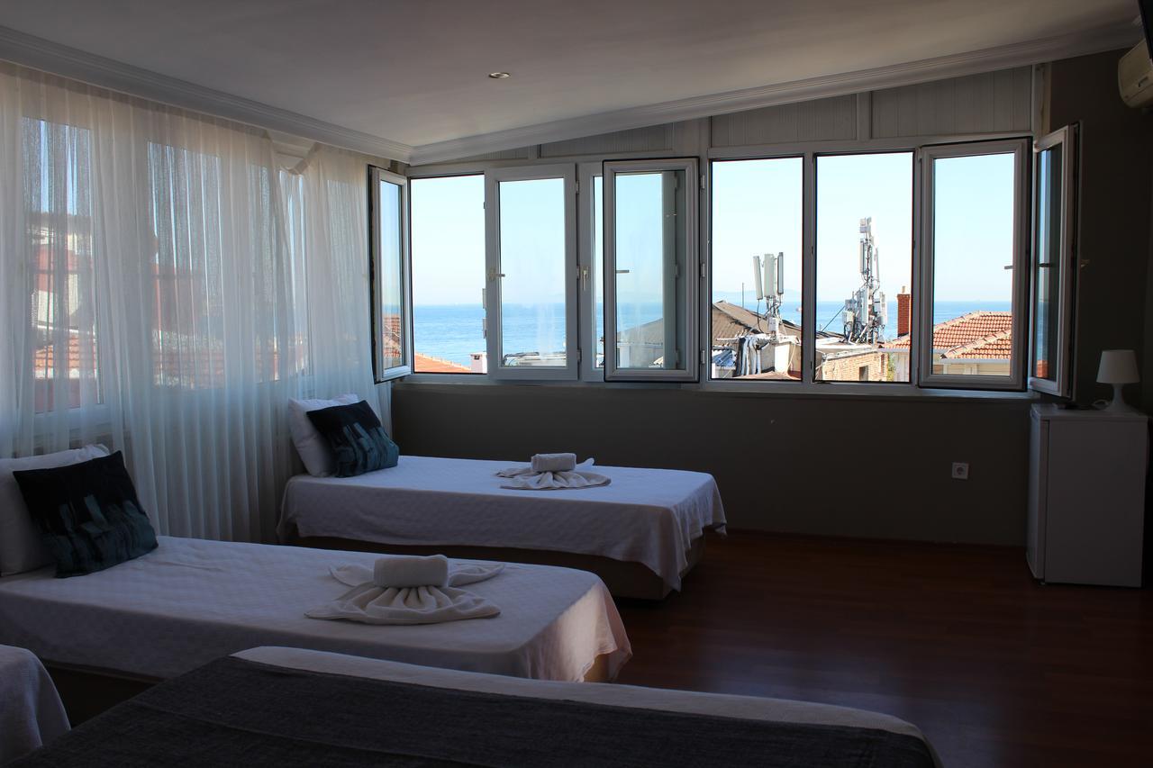Likya Apart Hotel 伊斯坦布尔 外观 照片