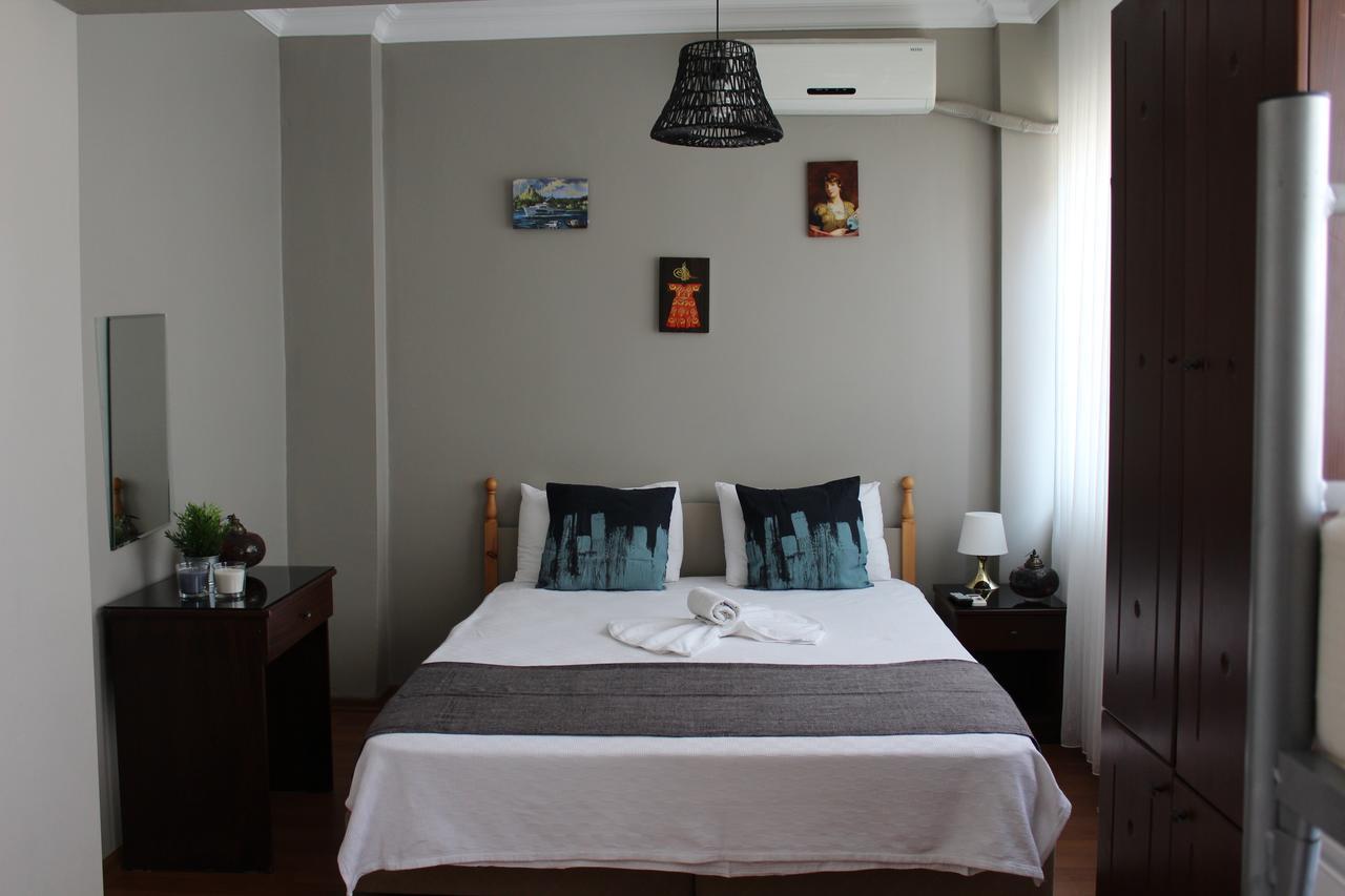 Likya Apart Hotel 伊斯坦布尔 外观 照片