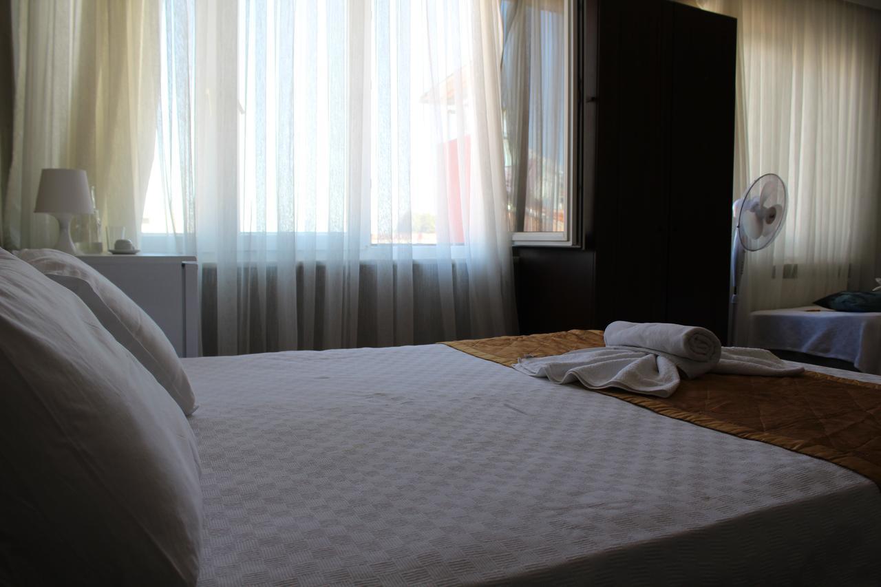 Likya Apart Hotel 伊斯坦布尔 外观 照片
