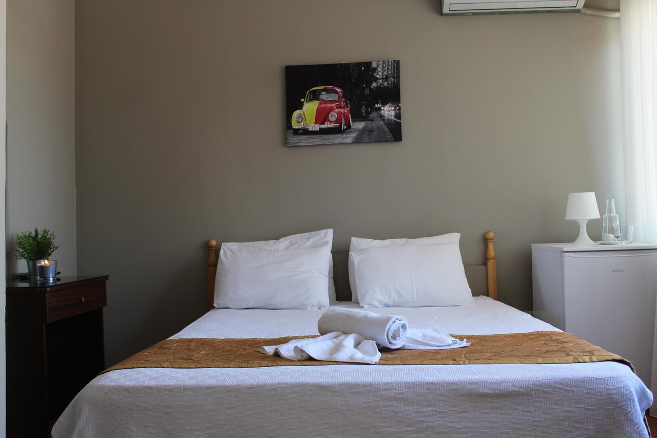 Likya Apart Hotel 伊斯坦布尔 外观 照片