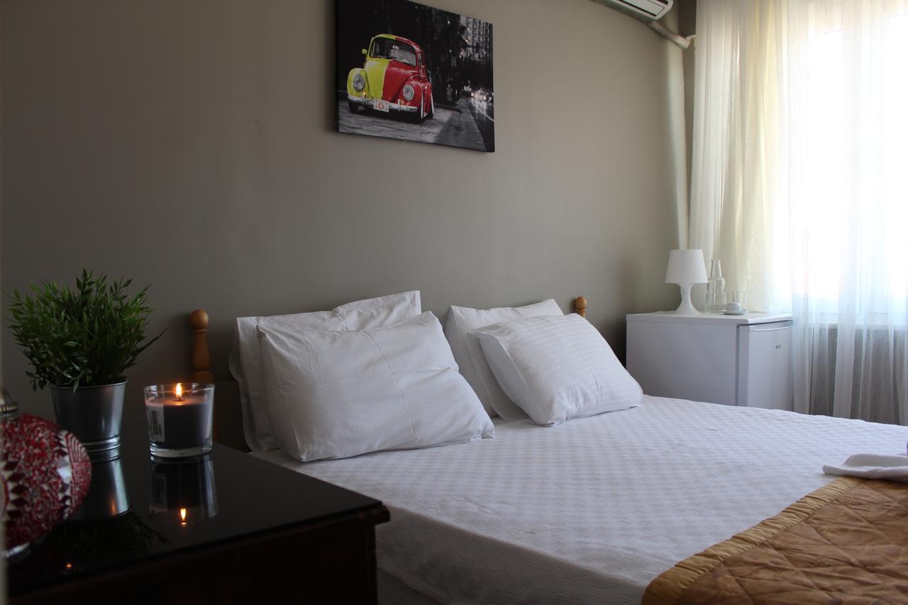 Likya Apart Hotel 伊斯坦布尔 外观 照片