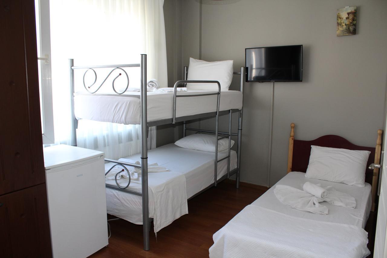 Likya Apart Hotel 伊斯坦布尔 外观 照片
