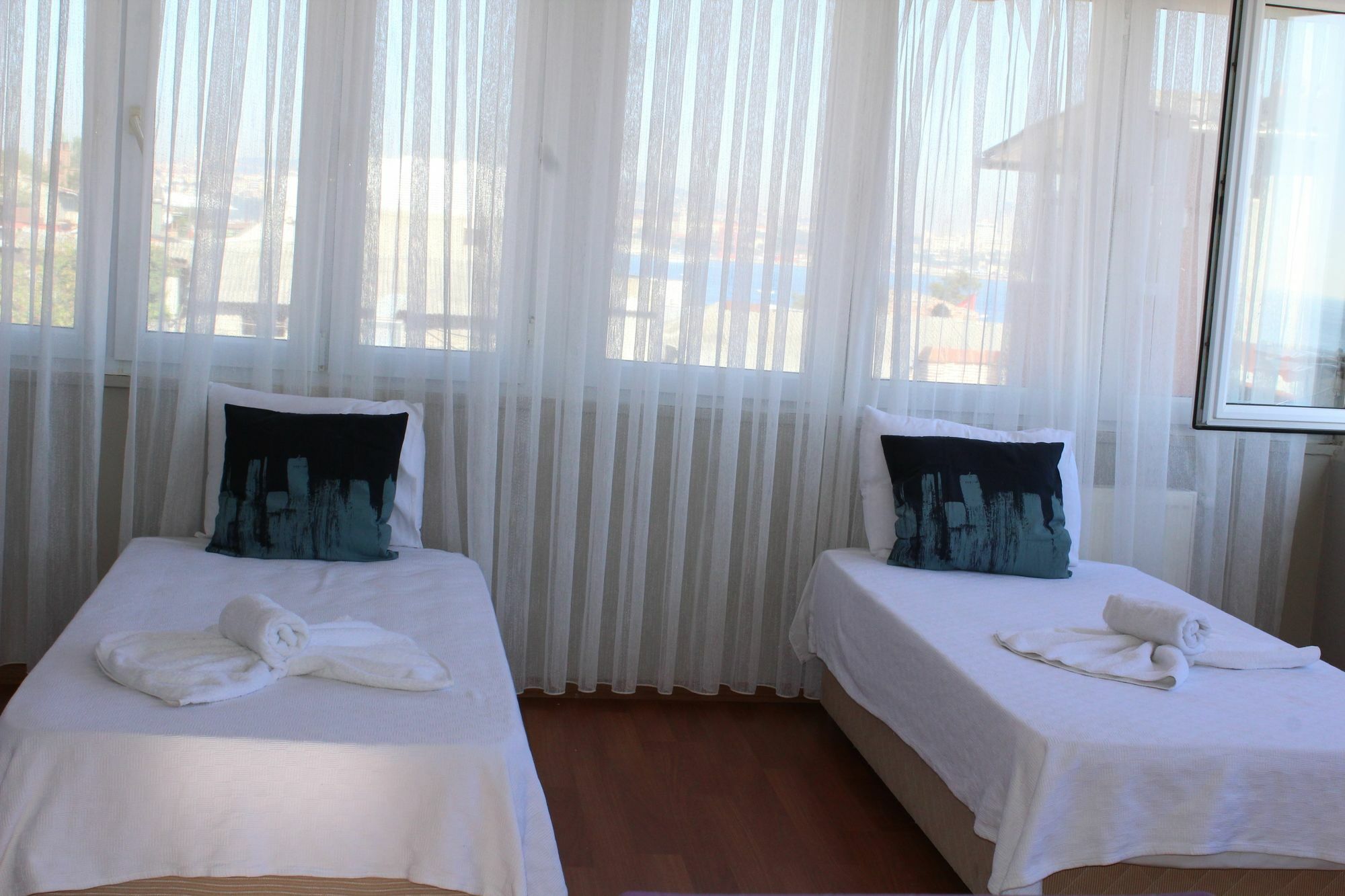 Likya Apart Hotel 伊斯坦布尔 外观 照片